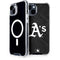 MLB Oakland Athletics Dark Wash iPhone 13 MagSafe Case