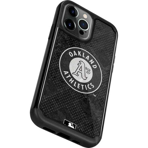 MLB Oakland Athletics Dark Wash iPhone 13 Pro Cargo Case