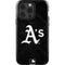 MLB Oakland Athletics Dark Wash iPhone 13 Pro Impact Case