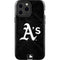 MLB Oakland Athletics Dark Wash iPhone 13 Pro Max Impact Case