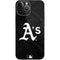 MLB Oakland Athletics Dark Wash iPhone 13 Pro Max Skin