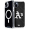MLB Oakland Athletics Dark Wash iPhone 14 Plus MagSafe Case