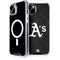 MLB Oakland Athletics Dark Wash iPhone 15 Plus MagSafe Case