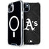 MLB Oakland Athletics Dark Wash iPhone 15 Plus MagSafe Case