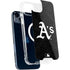MLB Oakland Athletics Dark Wash iPhone 15 Plus MagSafe Case