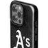 MLB Oakland Athletics Dark Wash iPhone 15 Pro Impact Case