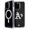 MLB Oakland Athletics Dark Wash iPhone 15 Pro MagSafe Case