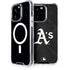 MLB Oakland Athletics Dark Wash iPhone 15 Pro MagSafe Case