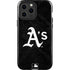 MLB Oakland Athletics Dark Wash iPhone 15 Pro Max Impact Case