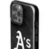 MLB Oakland Athletics Dark Wash iPhone 15 Pro Max Impact Case