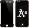 MLB Oakland Athletics Dark Wash iPhone 6/6s Plus Skin