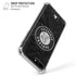 MLB Oakland Athletics Dark Wash iPhone 7/8 Plus Clear Case