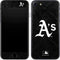 MLB Oakland Athletics Dark Wash iPhone 7 Skin
