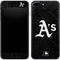 MLB Oakland Athletics Dark Wash iPhone 8 Plus Skin