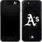 MLB Oakland Athletics Dark Wash iPhone 8 Skin