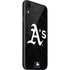 MLB Oakland Athletics Dark Wash iPhone SE (2nd & 3rd Gen) Skin