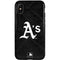 MLB Oakland Athletics Dark Wash iPhone X Pro Case