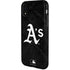 MLB Oakland Athletics Dark Wash iPhone XR Pro Case