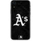 MLB Oakland Athletics Dark Wash iPhone XR Skin