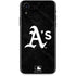 MLB Oakland Athletics Dark Wash iPhone XR Skin