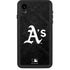 MLB Oakland Athletics Dark Wash iPhone XR Waterproof Case
