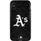 MLB Oakland Athletics Dark Wash iPhone XS Pro Case