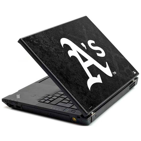 MLB Oakland Athletics Dark Wash Lenovo T420 Skin