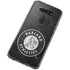 MLB Oakland Athletics Dark Wash LG K51/Q51 Clear Case