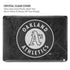 MLB Oakland Athletics Dark Wash MacBook Air 13in M1 (2021) Case plus Skin