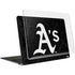 MLB Oakland Athletics Dark Wash MacBook Air 15in (2023-2025) Case plus Skin