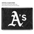 MLB Oakland Athletics Dark Wash MacBook Air 15in (2023-2025) Case plus Skin