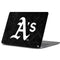 MLB Oakland Athletics Dark Wash Apple MacBook Pro 13-inch Skin