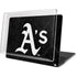 MLB Oakland Athletics Dark Wash MacBook Pro 13in (2020) Case plus Skin