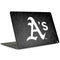 MLB Oakland Athletics Dark Wash Apple MacBook Pro 15-inch Skin