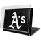 MLB Oakland Athletics Dark Wash MacBook Pro 15in (2016-19) Case plus Skin
