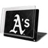 MLB Oakland Athletics Dark Wash MacBook Pro 15in (2016-19) Case plus Skin