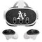 MLB Oakland Athletics Dark Wash Meta Quest 3 Skin