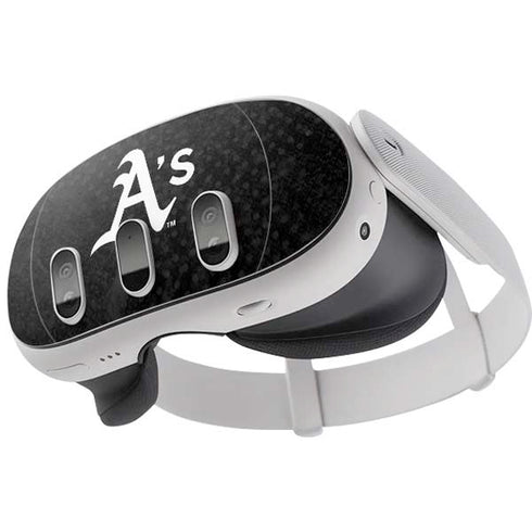 MLB Oakland Athletics Dark Wash Meta Quest 3 Skin