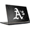 MLB Oakland Athletics Dark Wash MSI GS65 Stealth Laptop Skin