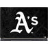 MLB Oakland Athletics Dark Wash MSI GS65 Stealth Laptop Skin