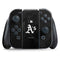MLB Oakland Athletics Dark Wash Nintendo Switch (2017-2021) Joy-Con Controller Skin