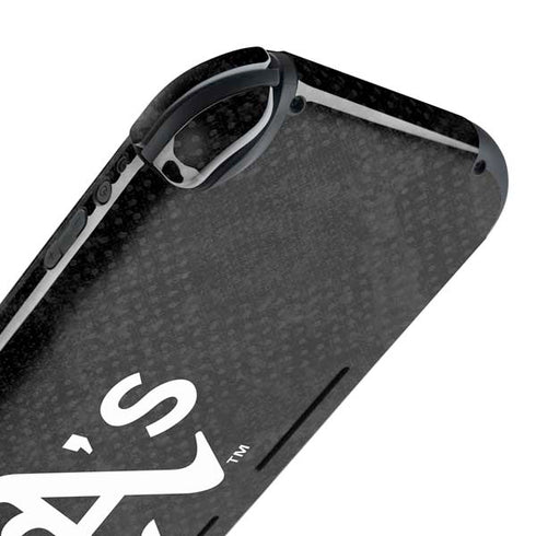 MLB Oakland Athletics Dark Wash Nintendo Switch Lite Skin