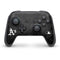 MLB Oakland Athletics Dark Wash Nintendo Switch Pro Controller Skin