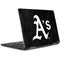 MLB Oakland Athletics Dark Wash Notebook 9 Pro 13in (2017) Skin