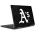 MLB Oakland Athletics Dark Wash Notebook 9 Pro 13in (2017) Skin