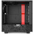 MLB Oakland Athletics Dark Wash NZXT H510 Compact ATX Mid-Tower Case Skin