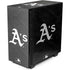 MLB Oakland Athletics Dark Wash NZXT H510 Compact ATX Mid-Tower Case Skin