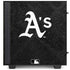 MLB Oakland Athletics Dark Wash NZXT H510 Compact ATX Mid-Tower Case Skin