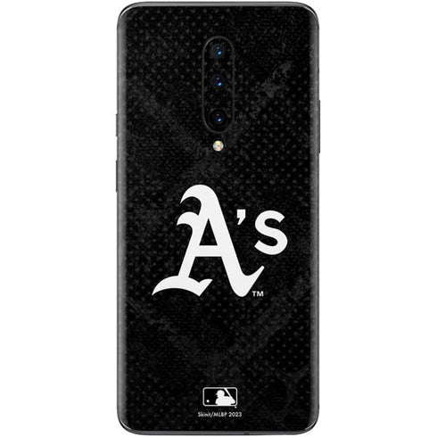 MLB Oakland Athletics Dark Wash OnePlus 7 Pro Skin