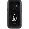 MLB Oakland Athletics Dark Wash Otterbox Defender Galaxy Skin